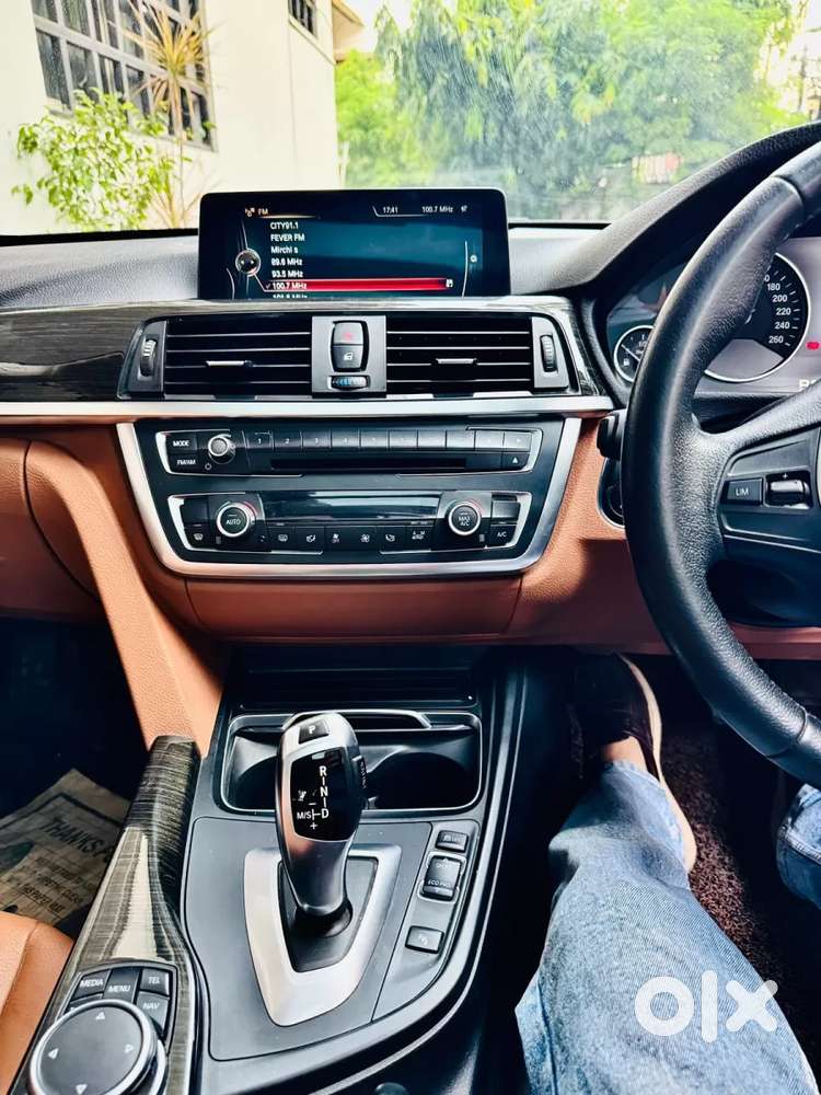 Bmw 3 Series Gt 320d Luxury Line, 2016, Diesel