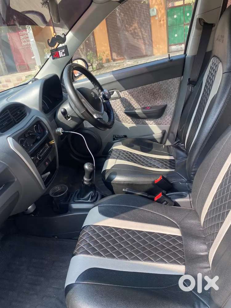 Alto 800 Good Condtion Zero Depth Insorence