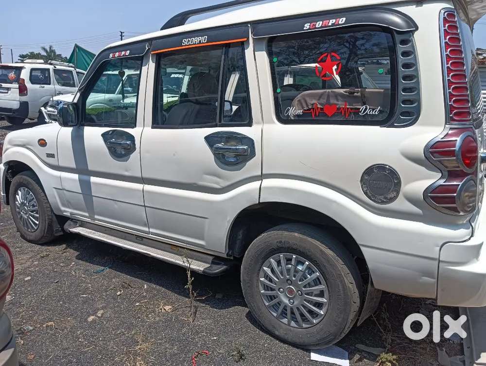 2009+2030m2di Scorpio Sada Pump