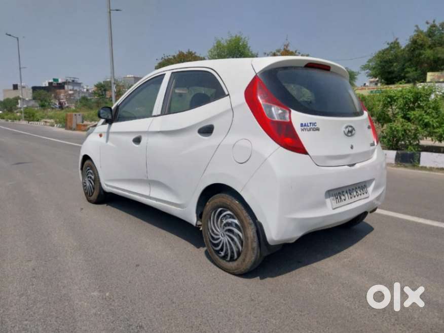 Hyundai Eon D-lite +, 2015, Petrol