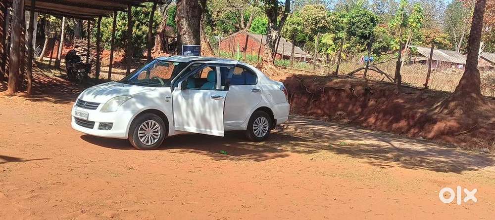 Maruti Suzuki Swift Dzire Tour 2011 Diesel Well Maintained