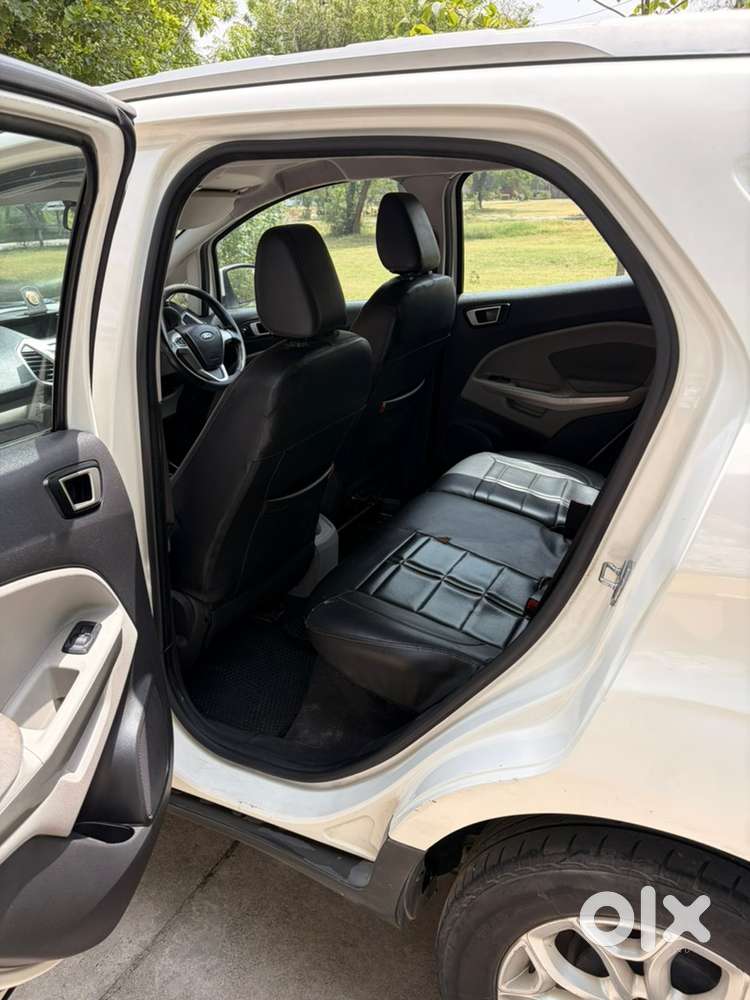 Ford Ecosport Diesel 2016 Model