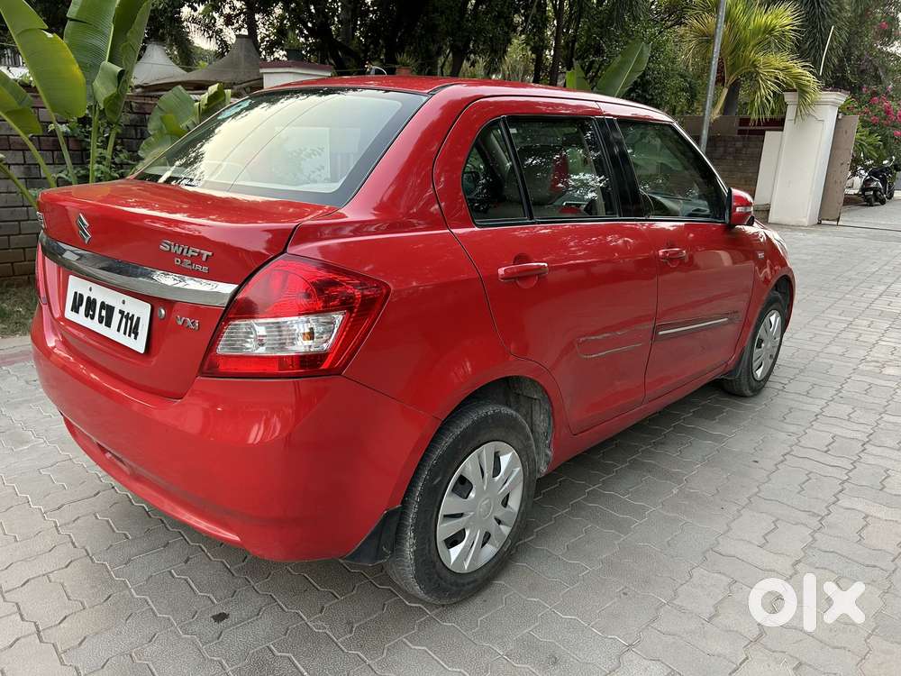 Maruti Suzuki Swift Dzire 1.3 Vxi, 2014, Petrol