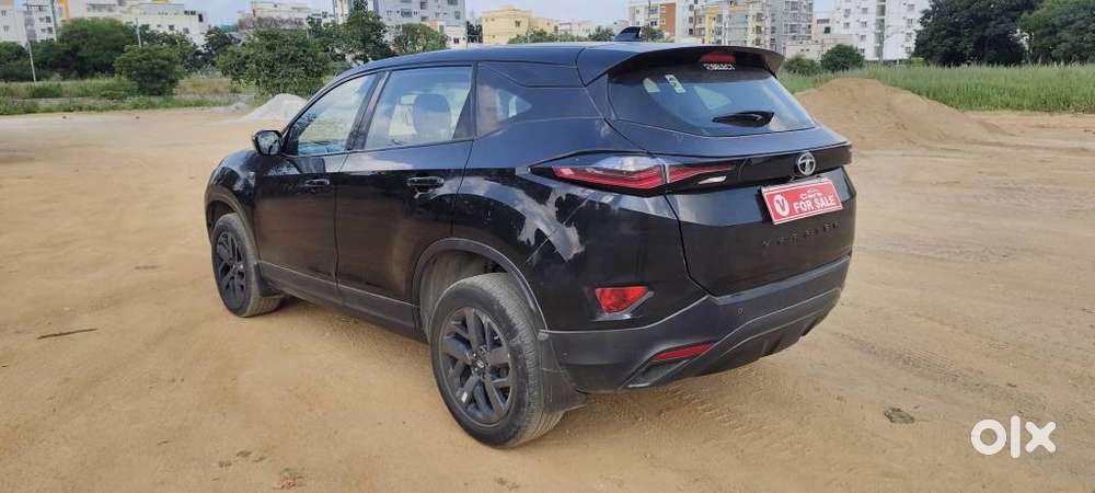 Tata Harrier 2.0 Kryotec Xt Plus Dark Edition, 2022, Diesel