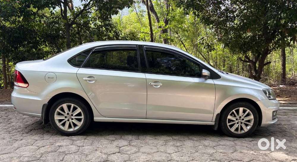 Volkswagen Vento Diesel Highline, 2018, Diesel