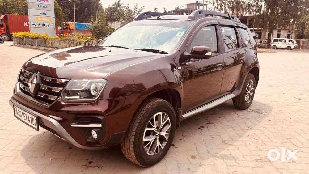 Renault Duster 1.5 Rxz Petrol, 2021, Petrol
