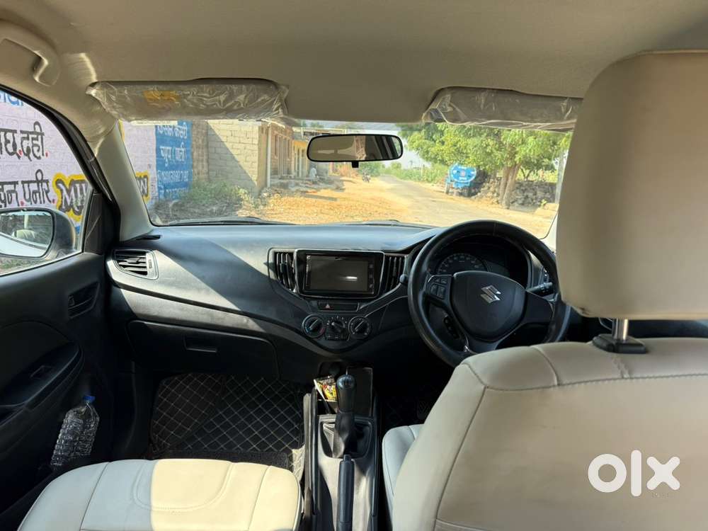 Maruti Suzuki Baleno 2018