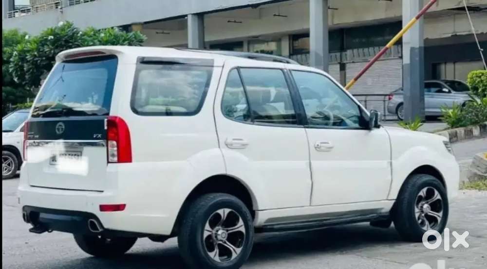 Tata Safari Storme 2014 Diesel Manual Model
