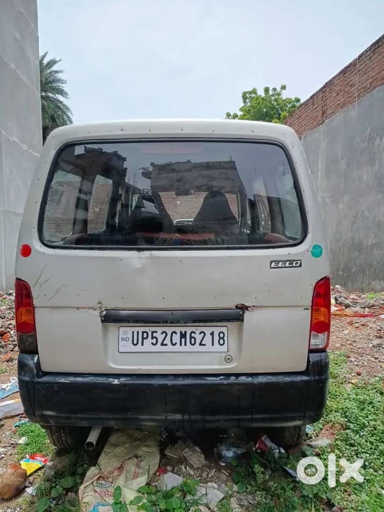 2011 Maruti Suzuki Eeco 5 Str