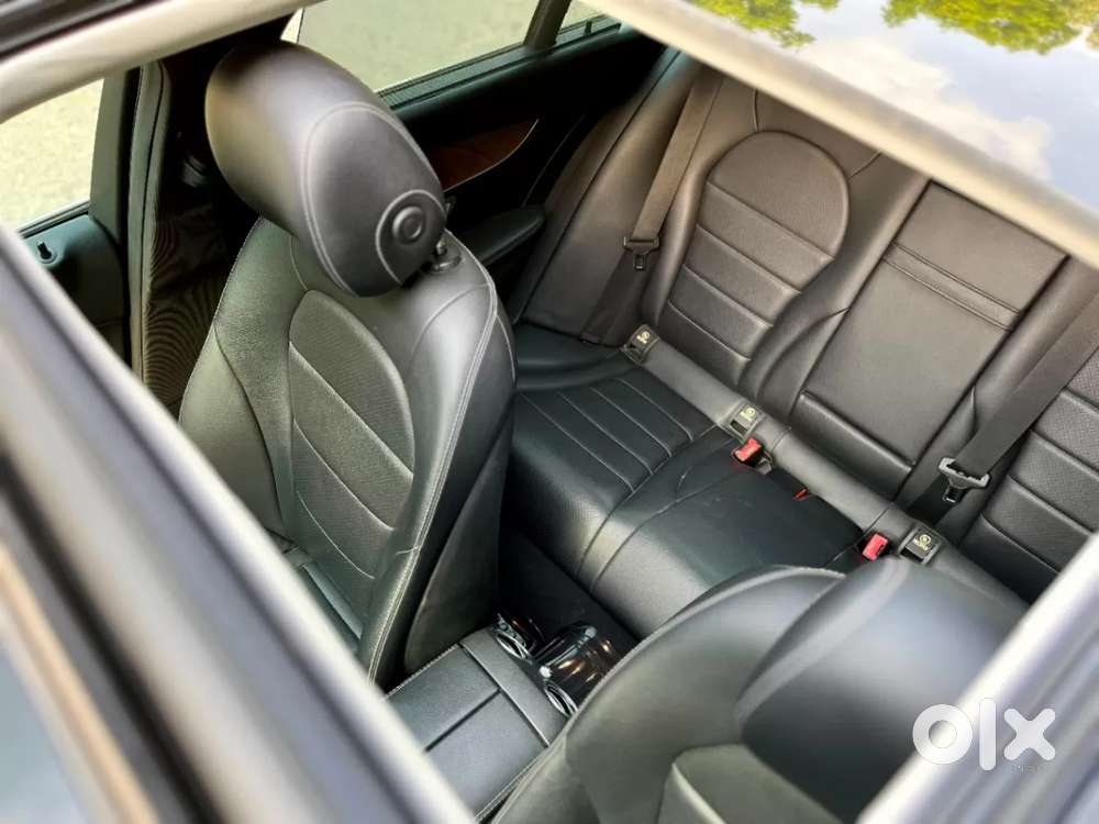 Mercedes-benz C-class [ ] 2.0 C200 Avantgarde, 2016, Petrol