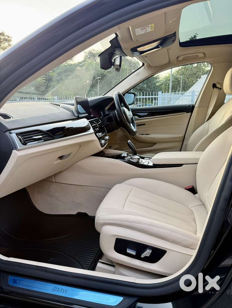 Bmw 5 Series 2.0 530i Sport Line, 2020, Petrol