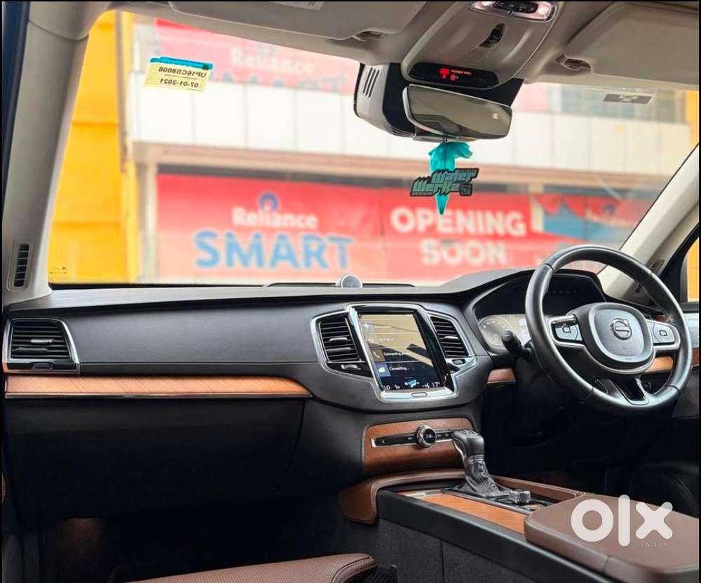 Volvo Xc 90 D5 Inscription, 2021, Diesel