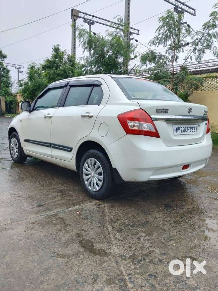 Maruti Suzuki Swift Dzire Vdi Optional, 2016, Diesel