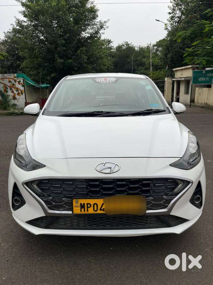 Hyundai Aura 1.2 S Cng, 2022, Petrol