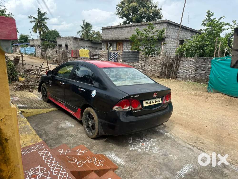 Honda Civic 1.8 Mt 2007