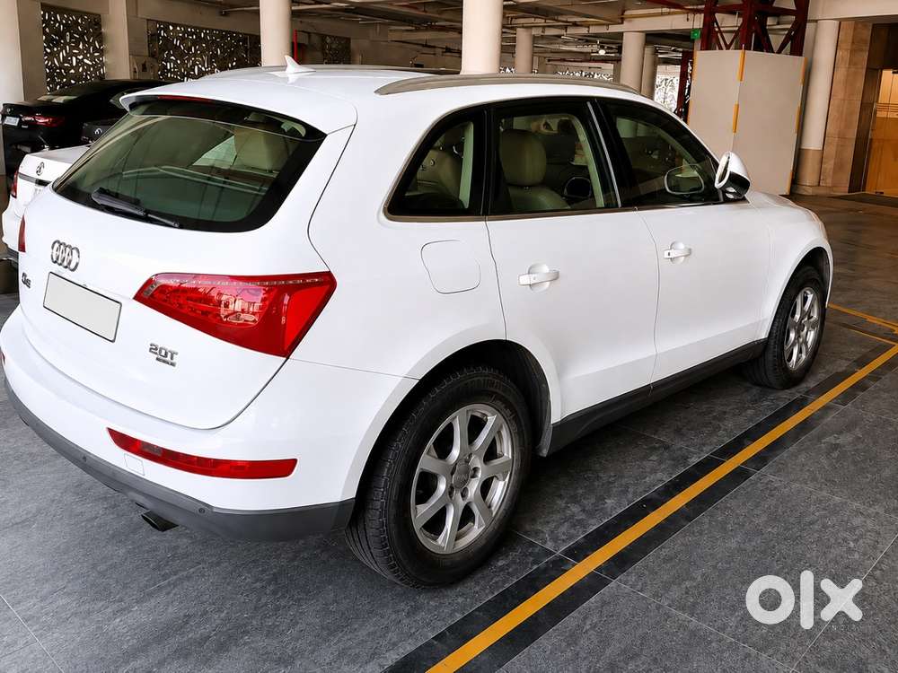 Audi Q5 Quattro 2.0 Petrol 2011