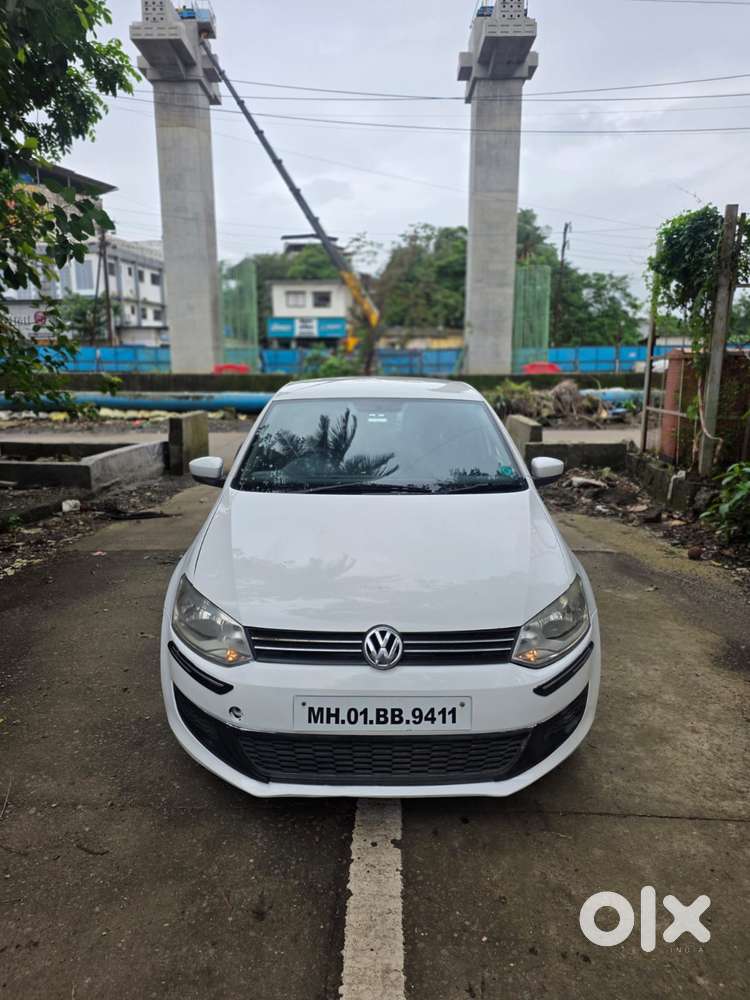 Volkswagen Polo Petrol Trendline 1.2l, 2012, Petrol