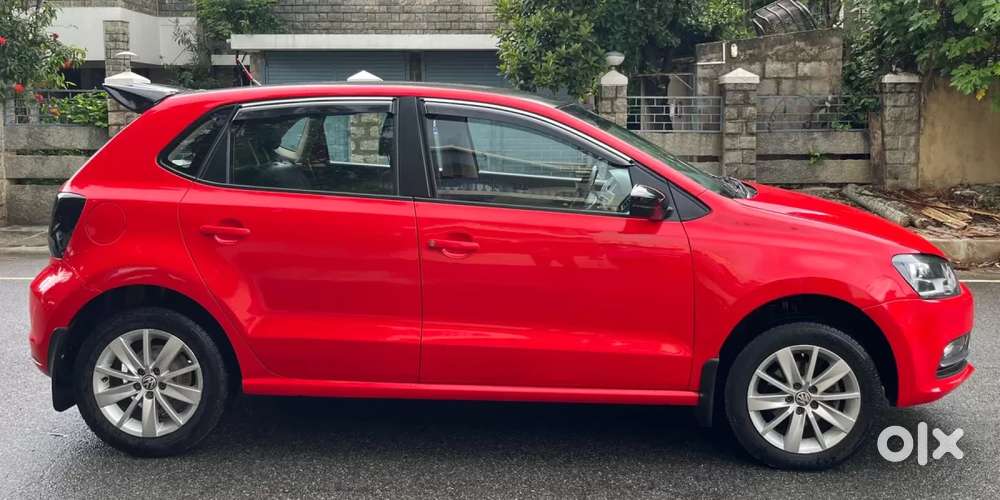 Volkswagen Polo, 2017, Diesel