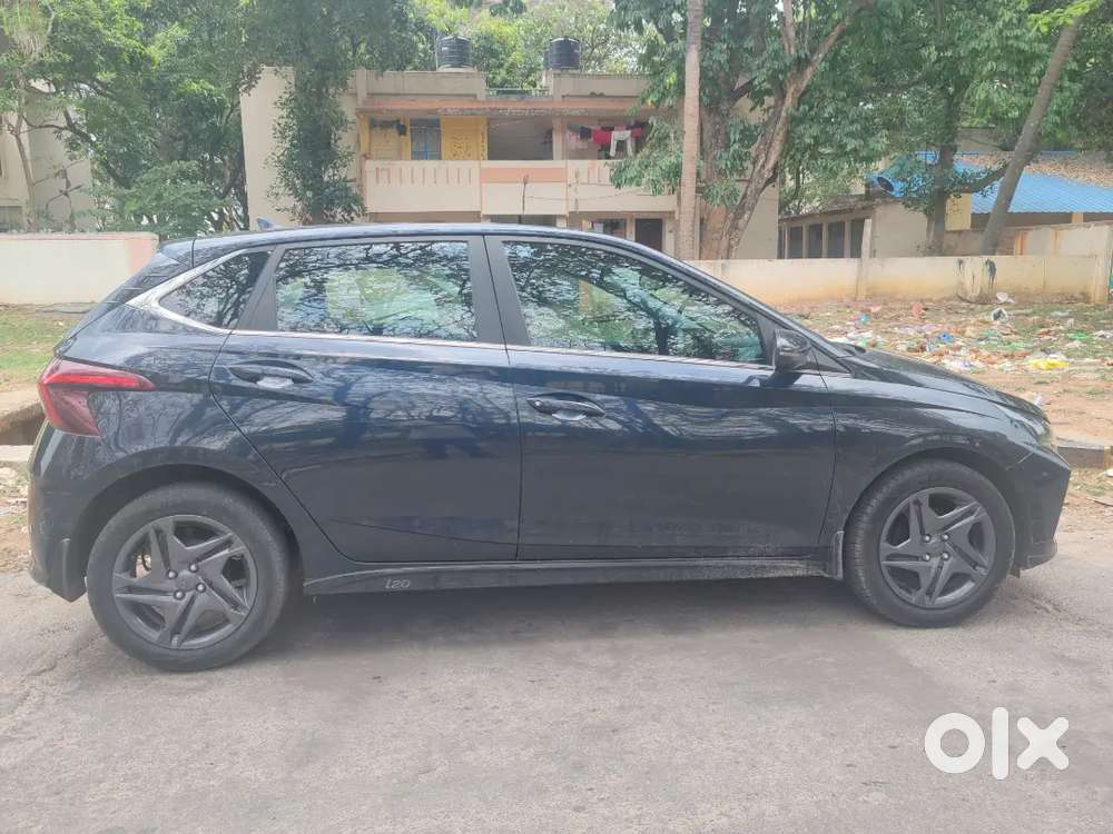 Tn Number  Hyundai I20 2022 Diesel 63000 Km Driven