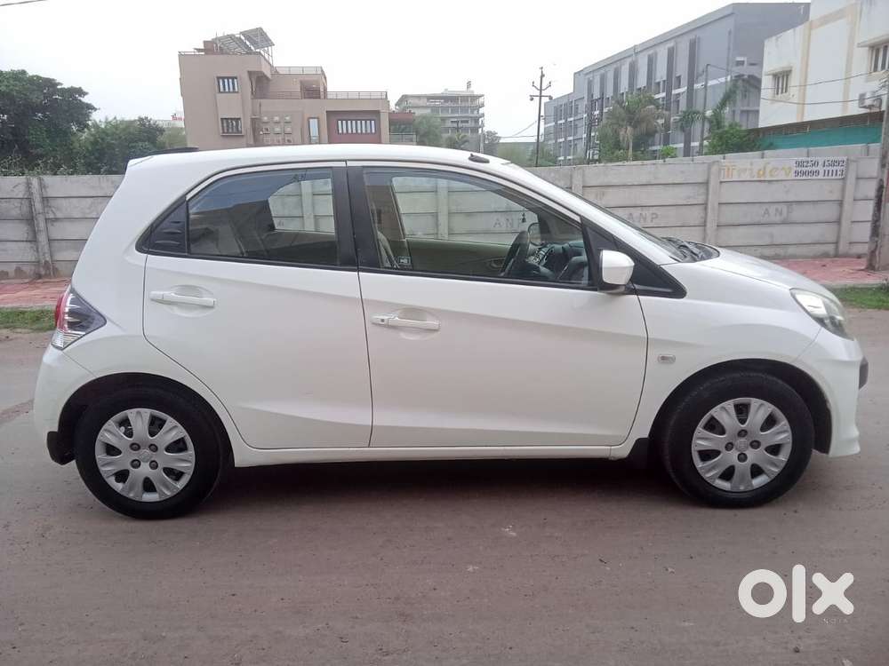 Honda Brio S Mt, 2012, Petrol