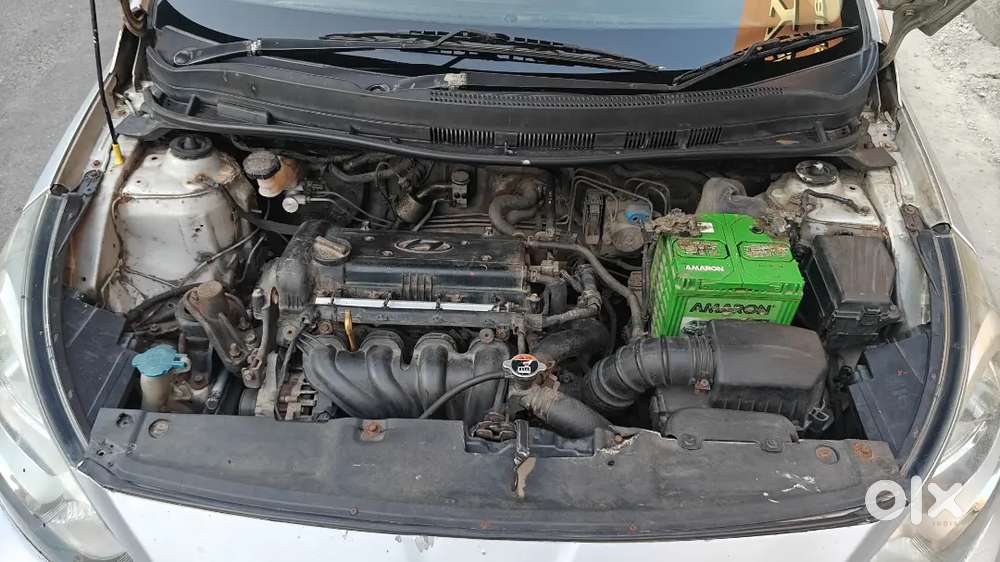 Hyundai Verna Sx Vtvt -2011