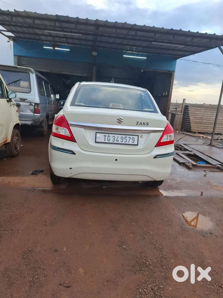Maruti Swift Dzire 2018