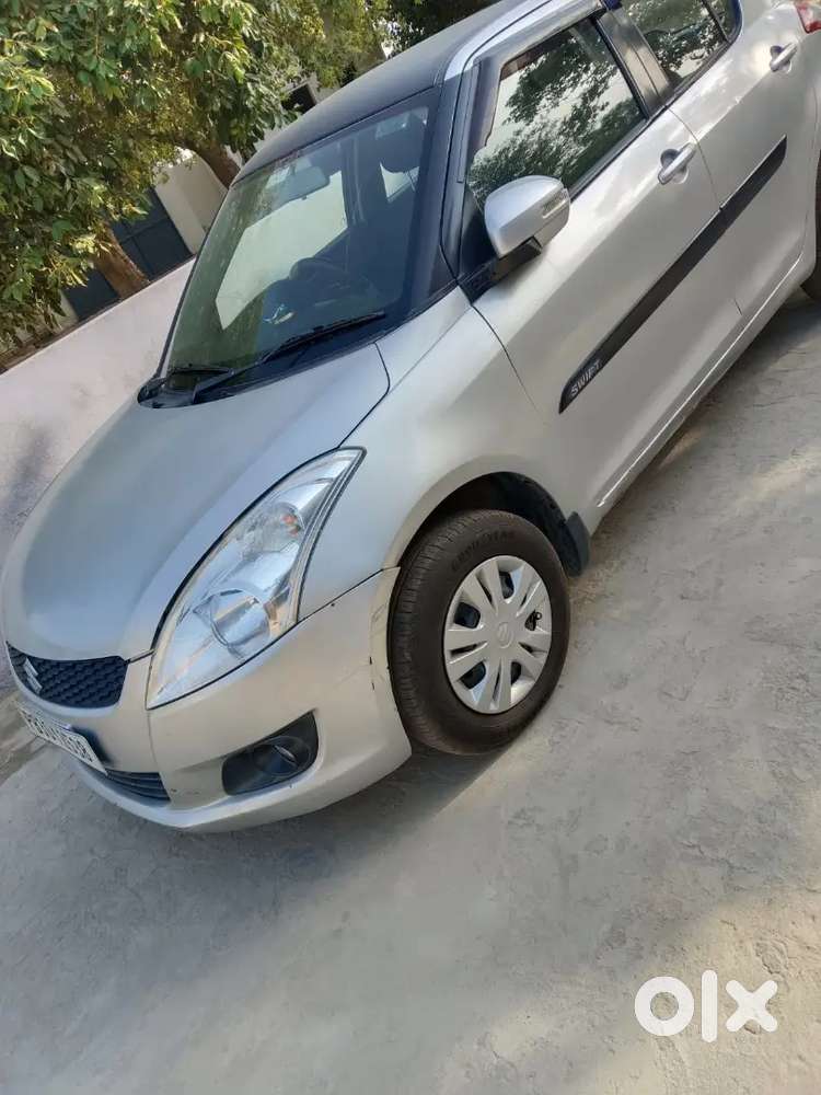 Maruti Suzuki Swift 2011