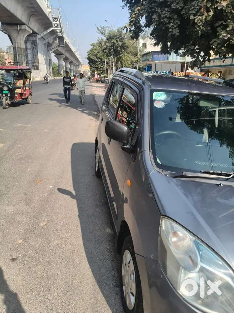 Maruti Suzuki Wagon R 2014 K Series