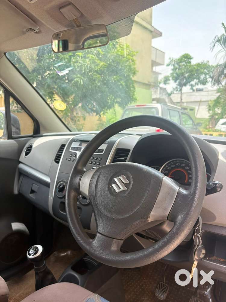 Maruti Suzuki Wagon R 2011 Petrol Well Maintained