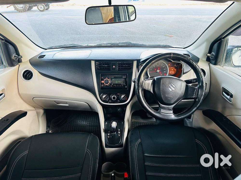 Maruti Suzuki Celerio 1.0 Vxi Amt, 2018, Petrol
