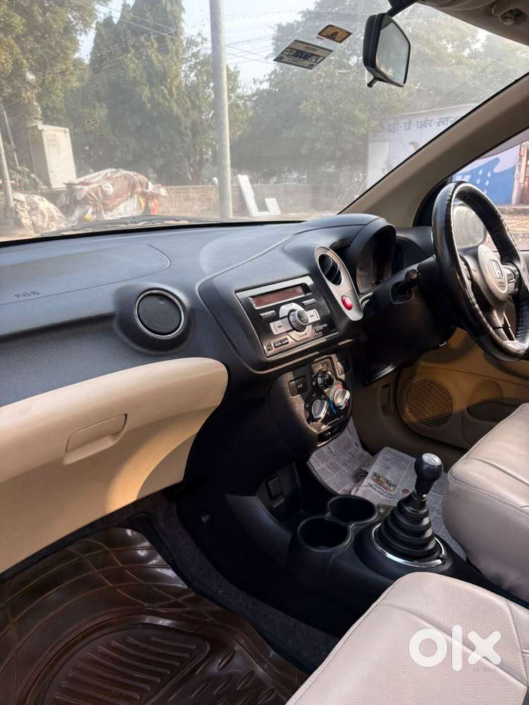 Honda Amaze Ace Edition Petrol, 2014, Petrol