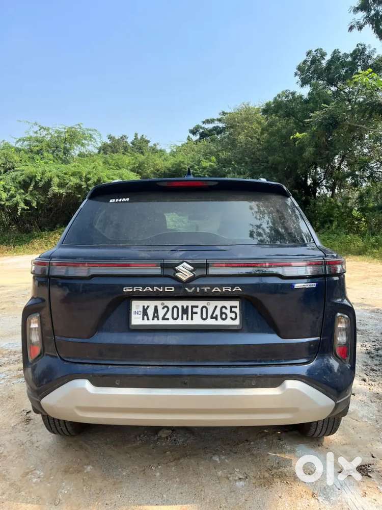 Maruti Suzuki Vitara 1.5 2023