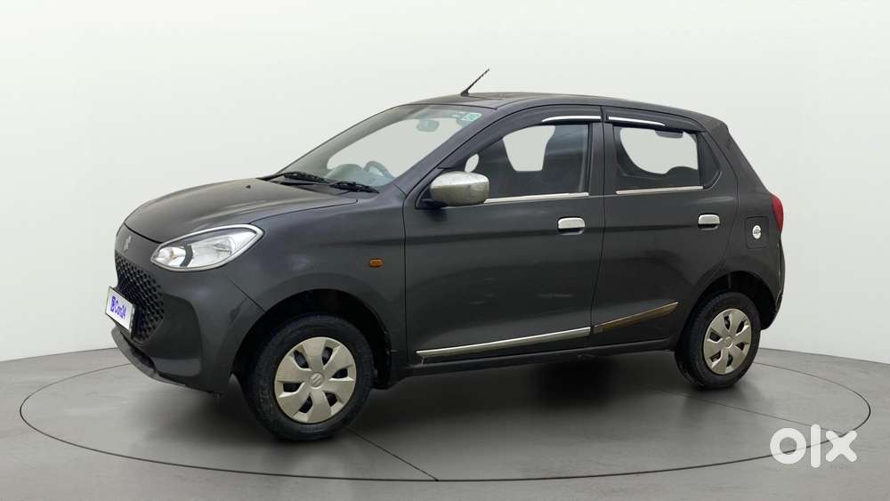 Maruti Suzuki Alto K10 Plus Edition, 2022, Petrol