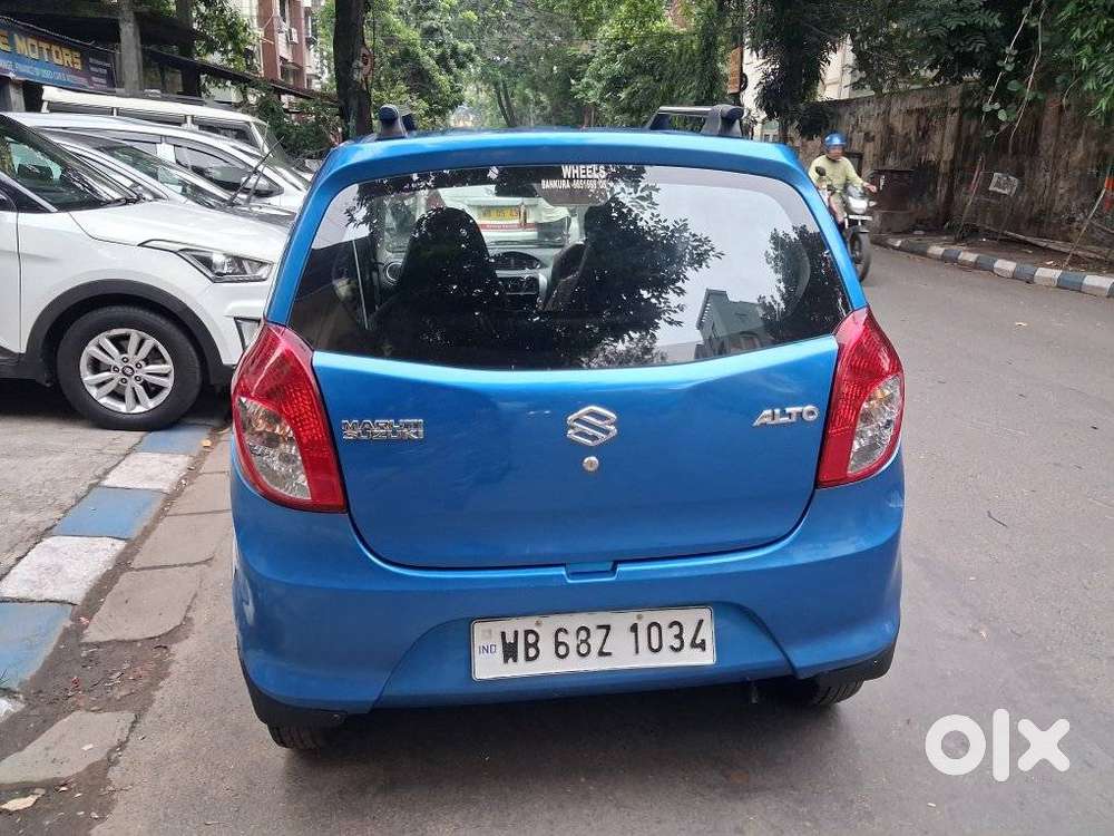 Maruti Suzuki Alto 800 Lxi, 2018, Petrol