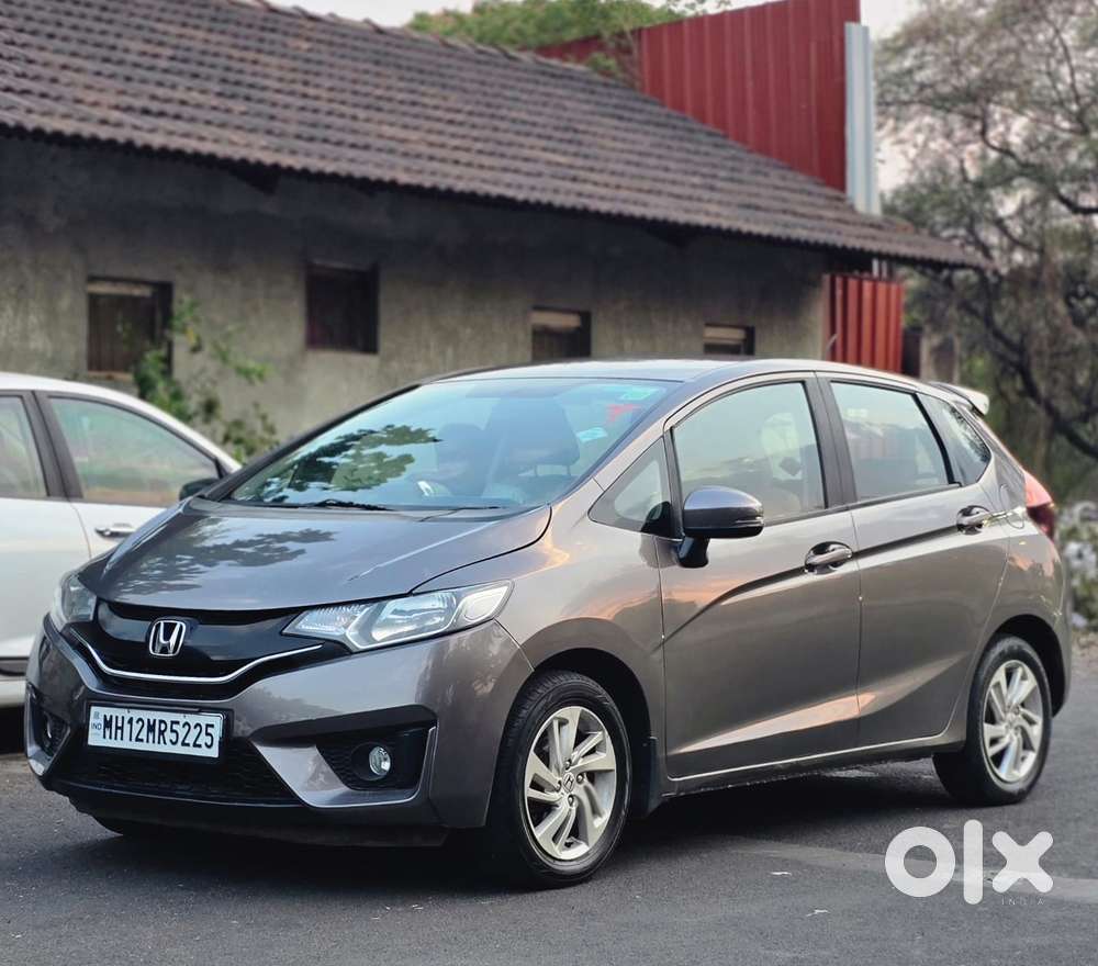 Honda Jazz 1.2 Vx I Vtec, 2016, Cng & Hybrids