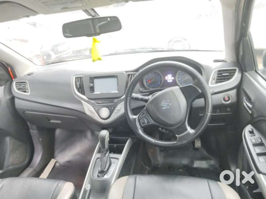 Maruti Suzuki Baleno Zeta, 2017, Petrol