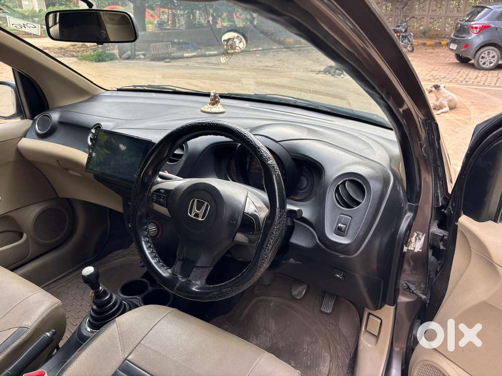 Honda Amaze 1.2 Smt I Vtec, 2014, Cng & Hybrids