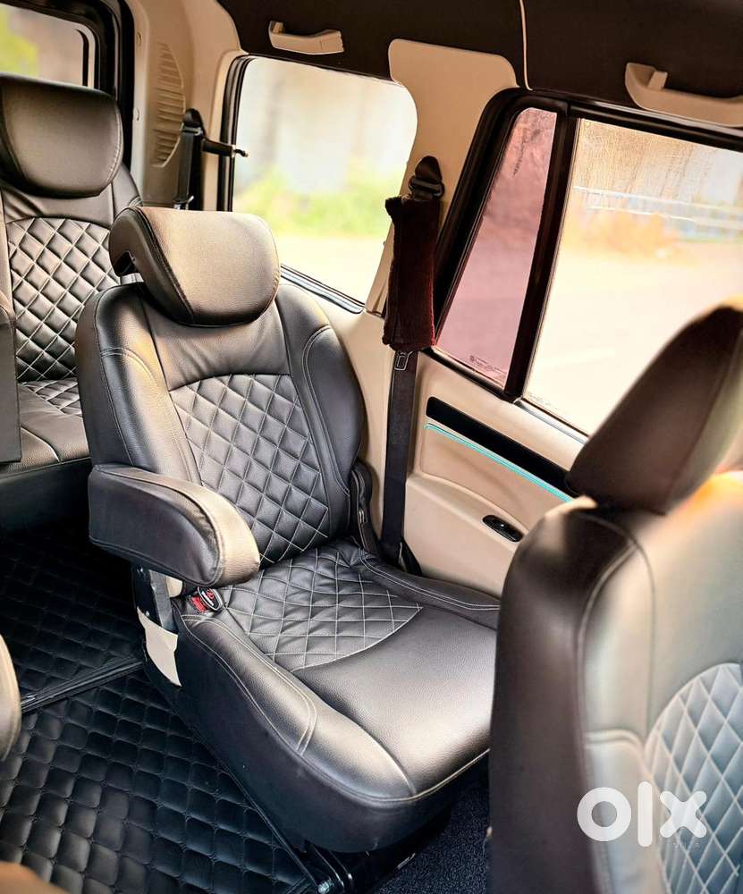 Mahindra Scorpio S Mt 7str, 2025, Diesel