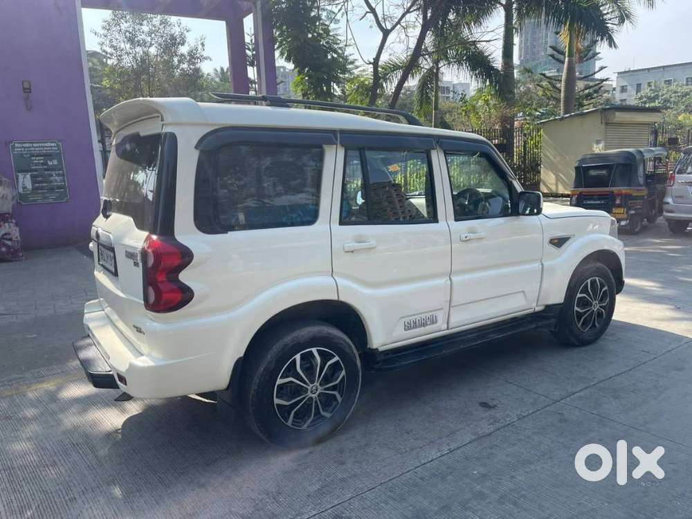 Mahindra Scorpio S7 140, 2018, Diesel