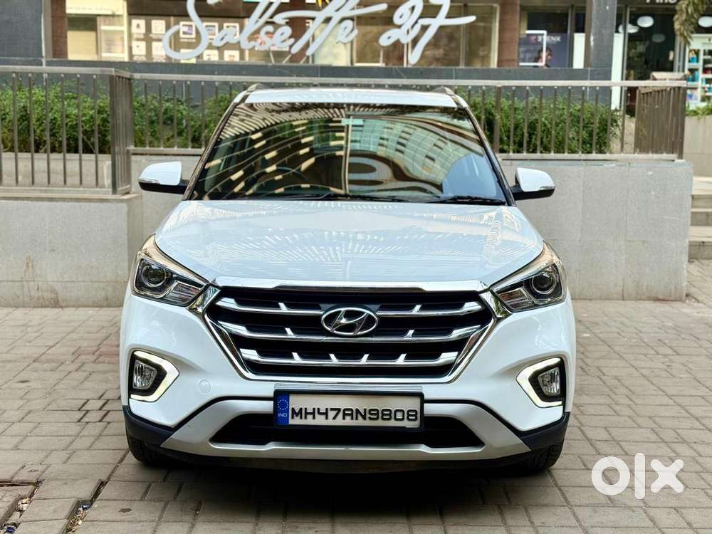 Hyundai Creta 1.6 Sx Option, 2000, Petrol