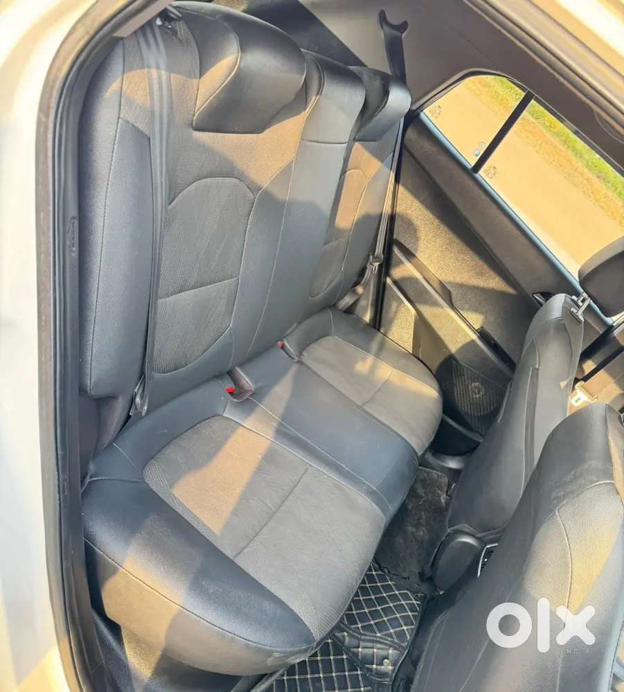 Hyundai Creta Diesel Mt 2019 Variant