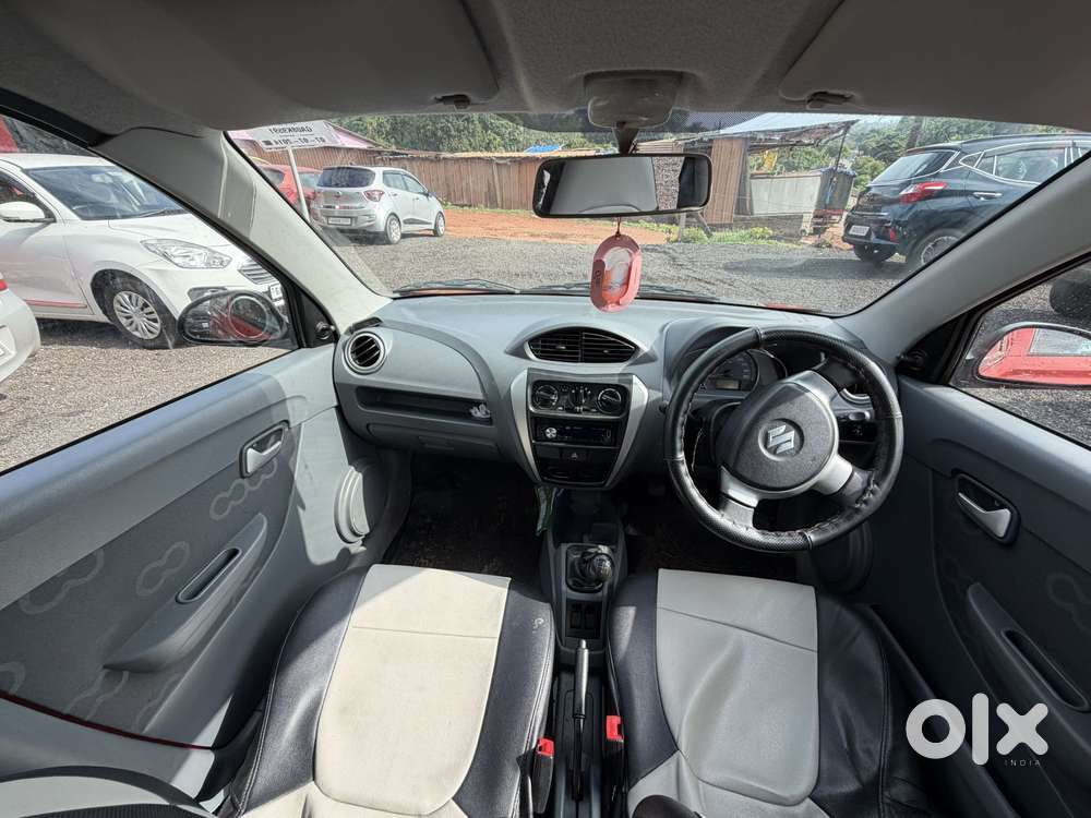 Maruti Suzuki Alto 0.8 Lxi (o), 2014, Petrol