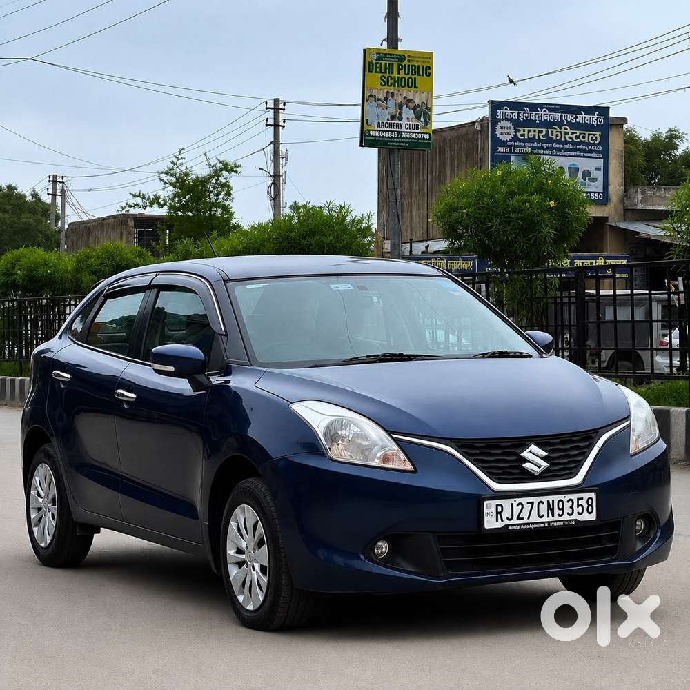 Maruti Suzuki Baleno Delta, 2019, Petrol