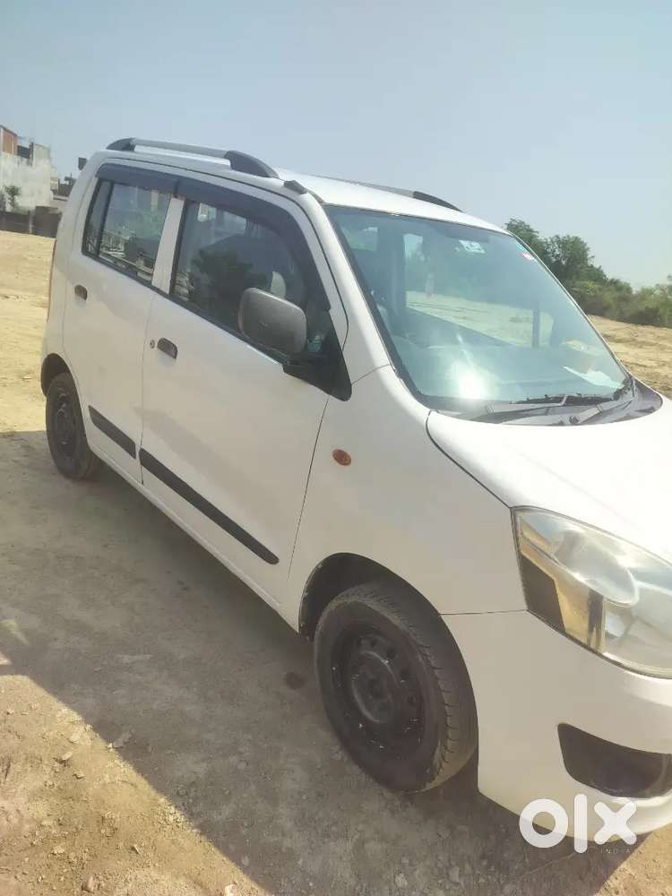 Maruti Suzuki Wagonr 2017 Company Fitted Cng
