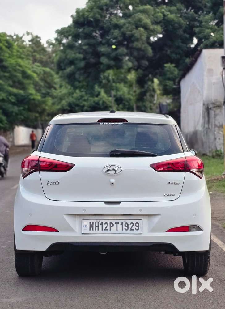 Hyundai Elite I20 Asta 1.4 Crdi, 2017, Diesel