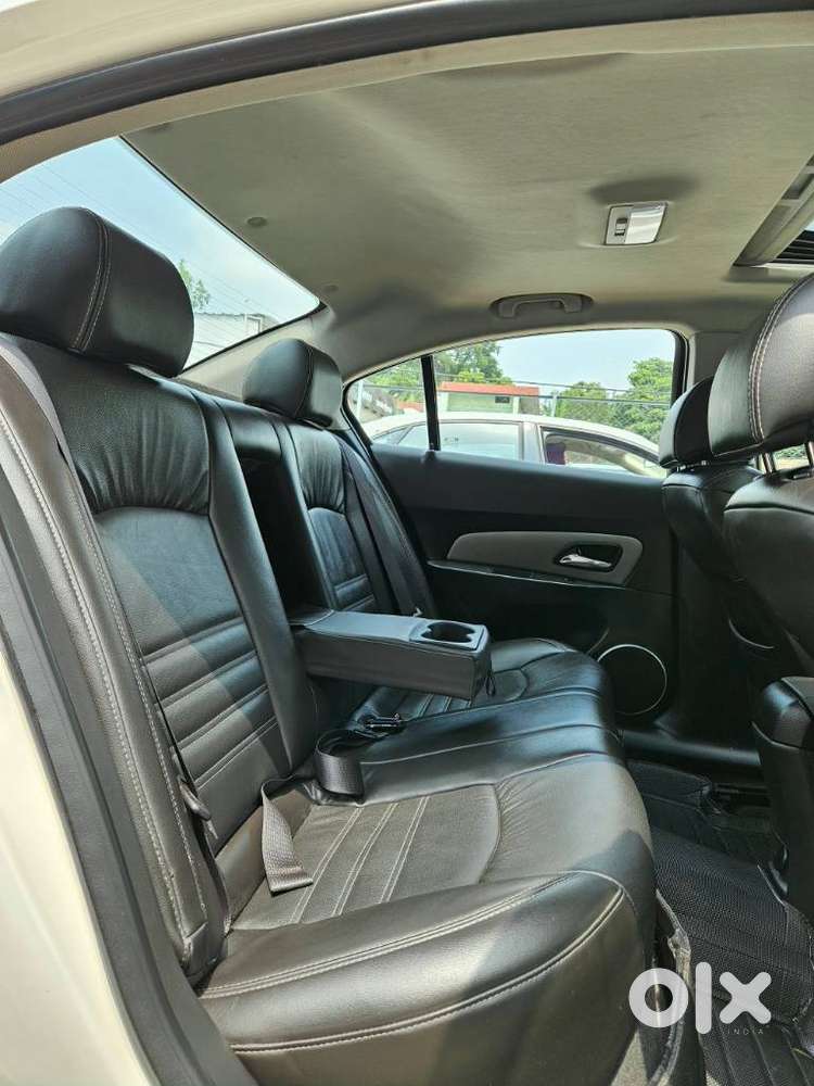 Chevrolet Cruze Ltz At, 2017, Diesel