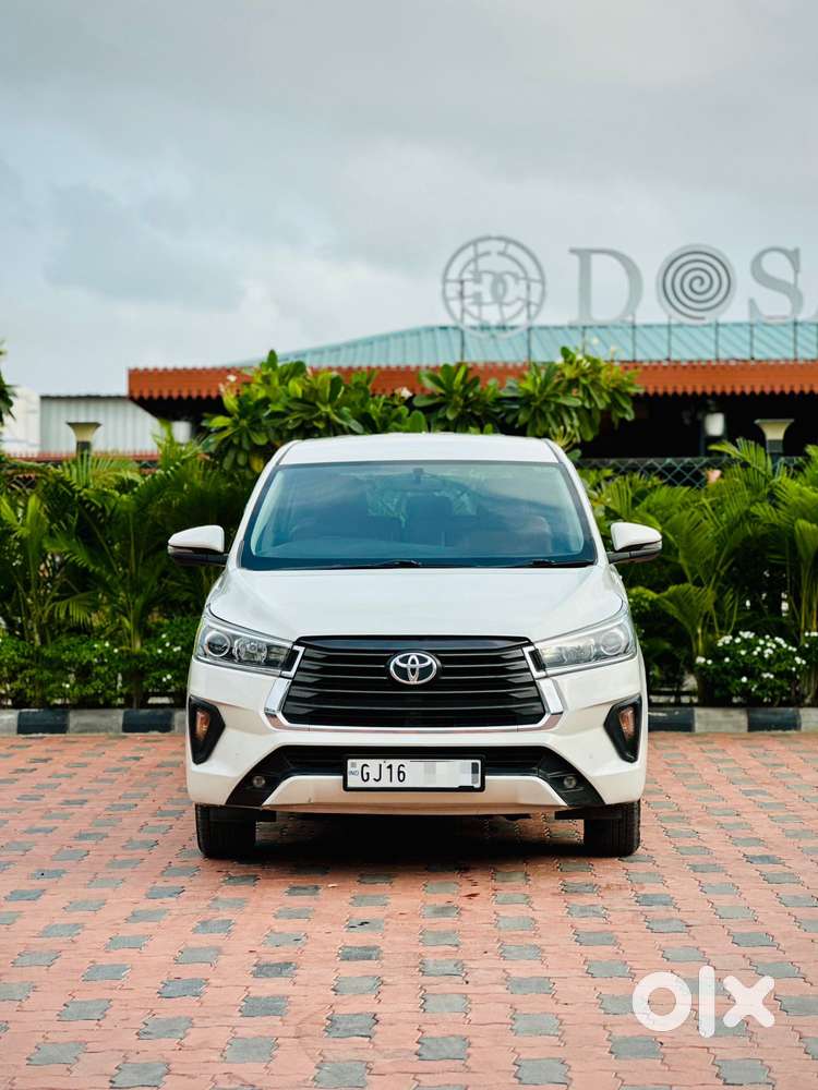 Toyota Innova Crysta 2.4 V 8 Str, 2021, Diesel