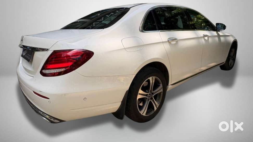 Mercedes-benz E-class Exclusive 220 D, 2019, Diesel