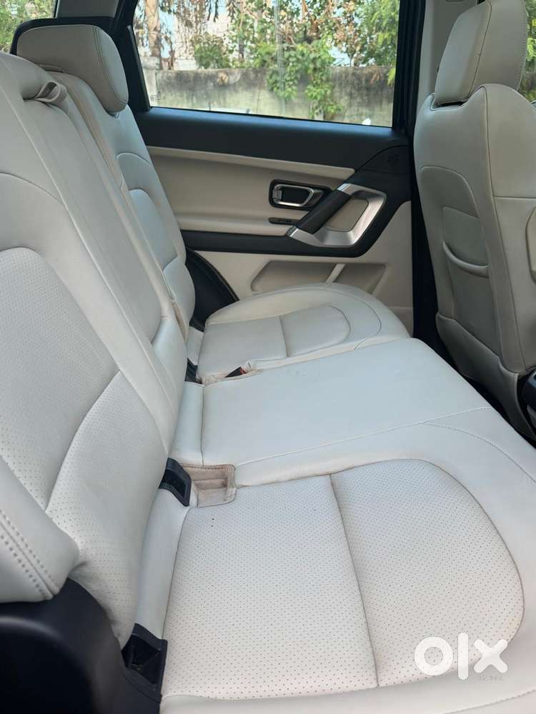 Tata Safari 2.0 Kryotec Xza Plus Dark Edition, 2021, Diesel