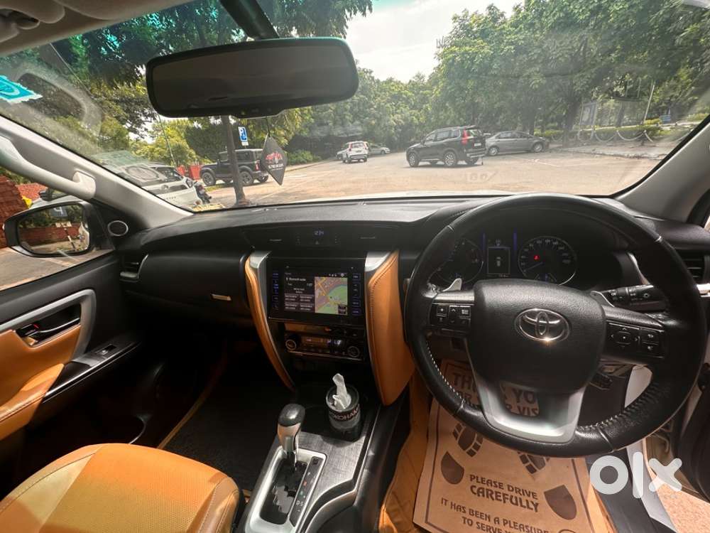Toyota Fortuner Diesel 2019